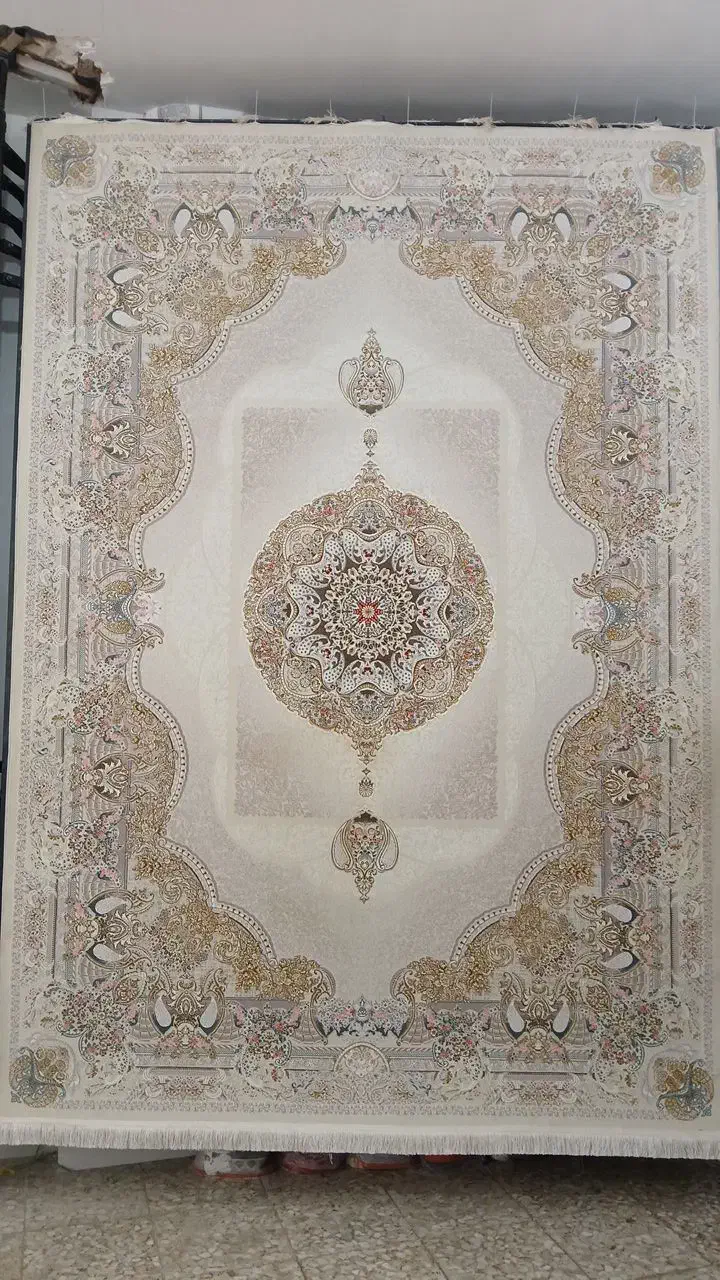 صدو پنجاه تخته فرش اقتصادی و تمام نخ مهدی زاده|فرش|پاکدشت, پاکدشت (مامازند)|دیوار