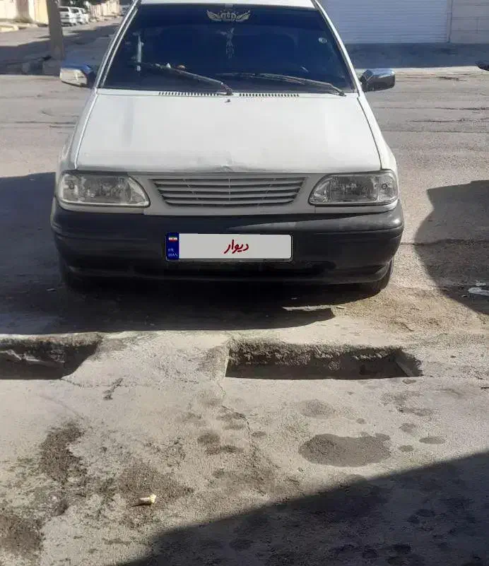 پراید دوگانه سوز شرکتی مدل 89|خودرو سواری و وانت|بهبهان, |دیوار