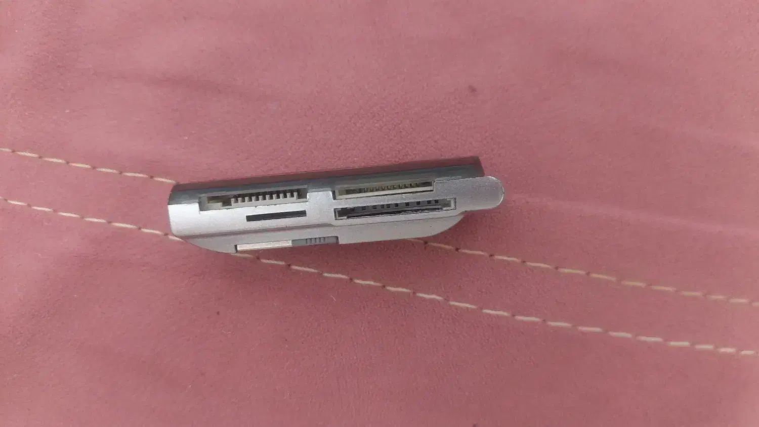 دو عدد ram reader دست دوم|قطعات و لوازم جانبی رایانه|آمل, |دیوار