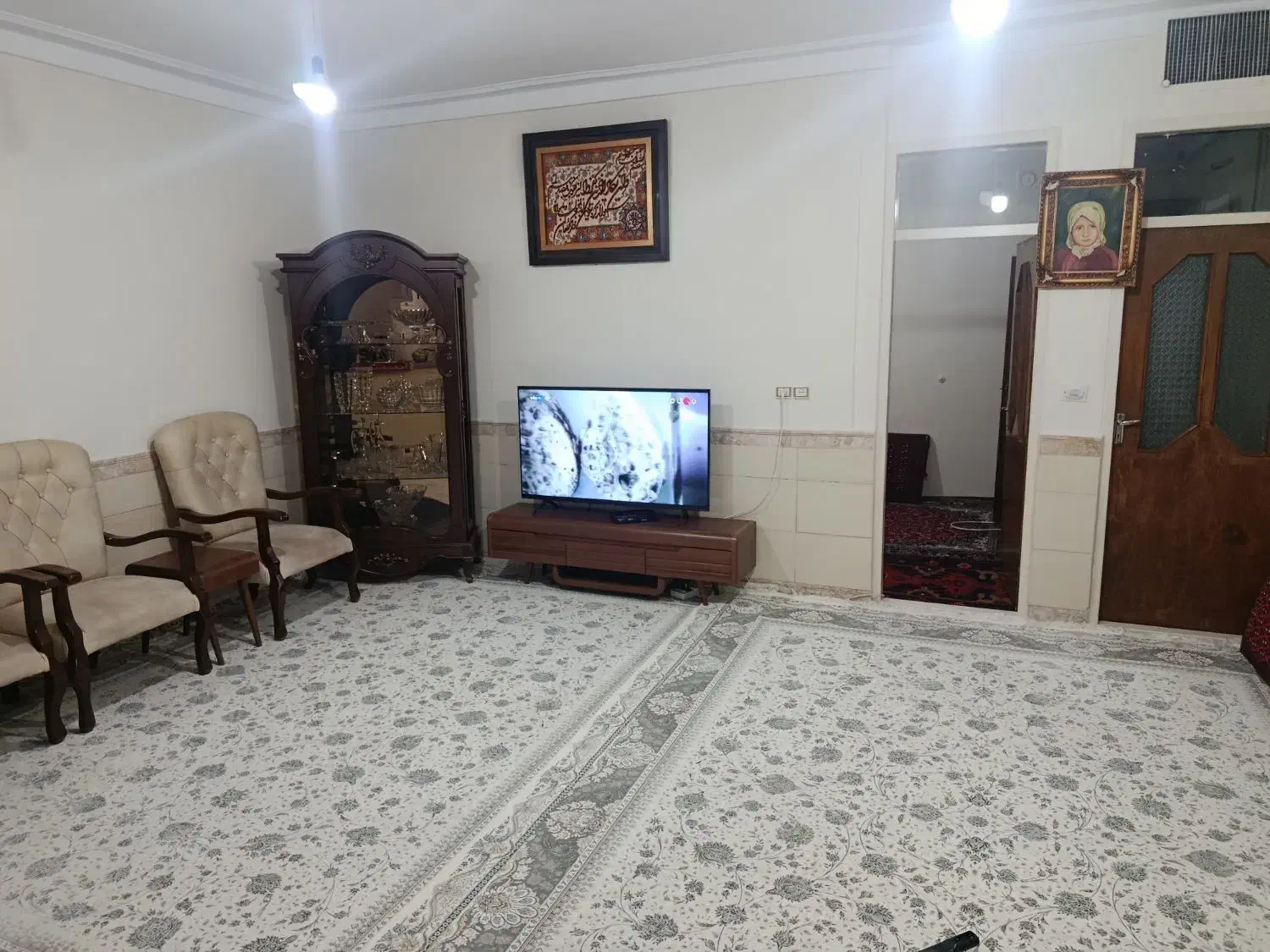 ویلایی محموداباد نمونه ۲طبقه|فروش خانه و ویلا|قزوین, |دیوار