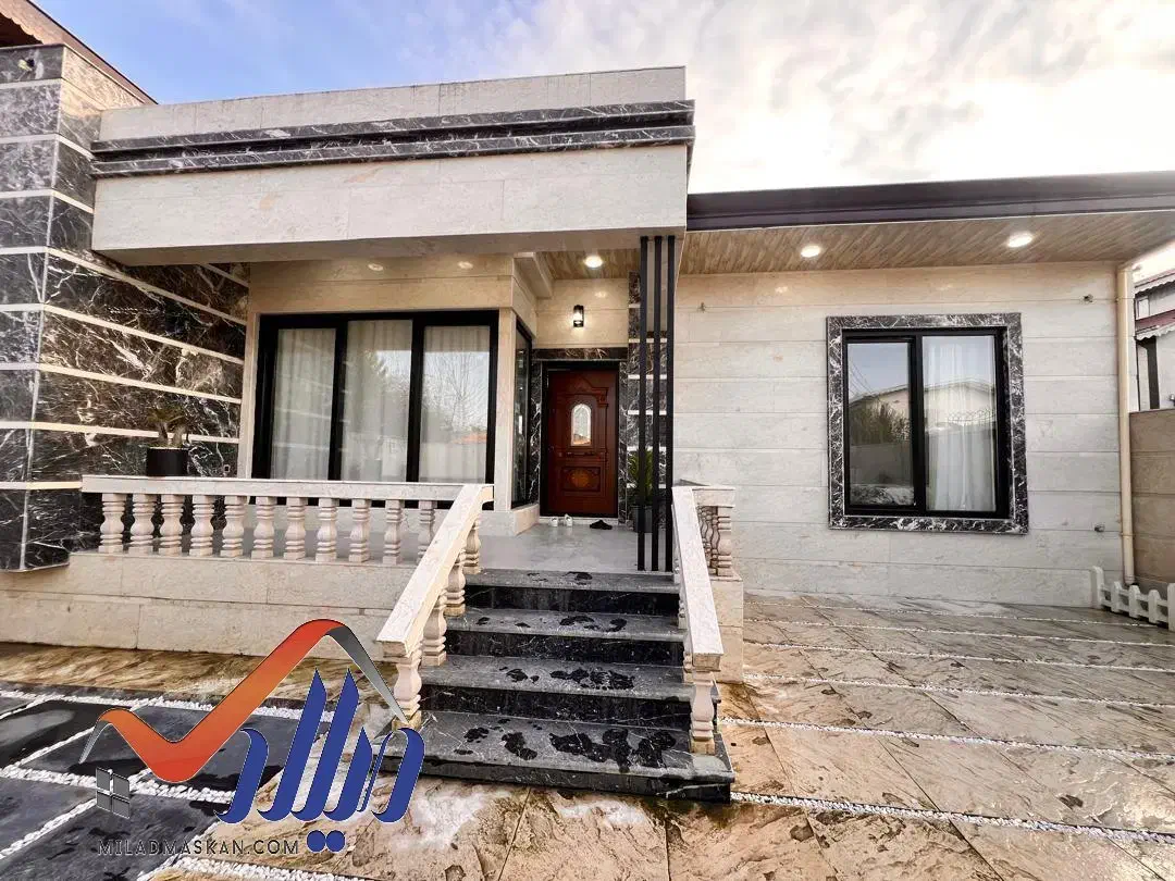 نوساز سنددار چندقدمی دریای زیباکنار|فروش خانه و ویلا|رشت, گلسار|دیوار