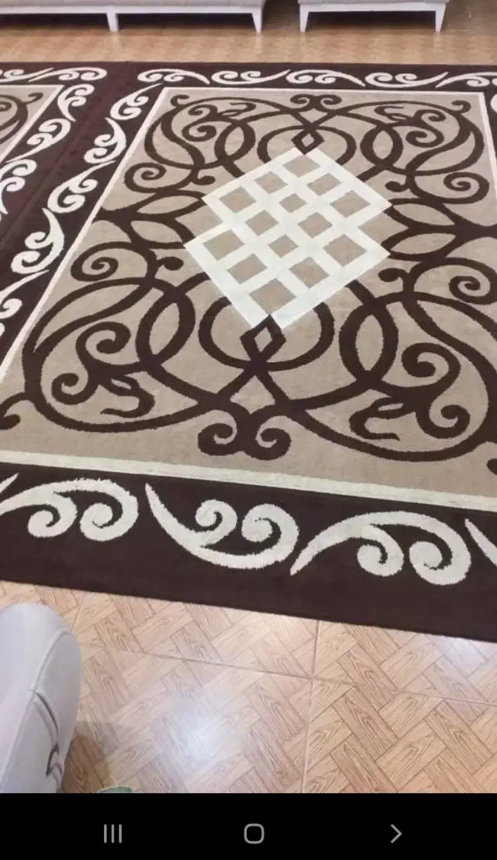 فرش ۶ متری|فرش|شفت, |دیوار