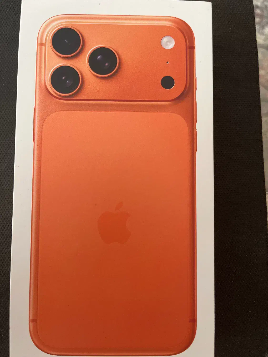 ایفون ۱۷ پرومکس- iPhone 17 pro max 256g|موبایل|تهران, اقدسیه|دیوار