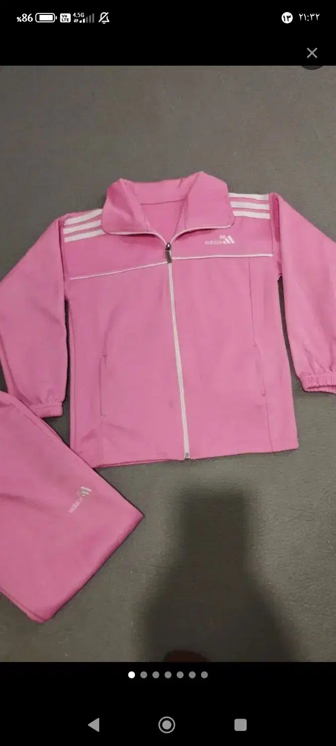 لباس ورزشی دخترانه|لباس|قم, شاه ابراهیم|دیوار