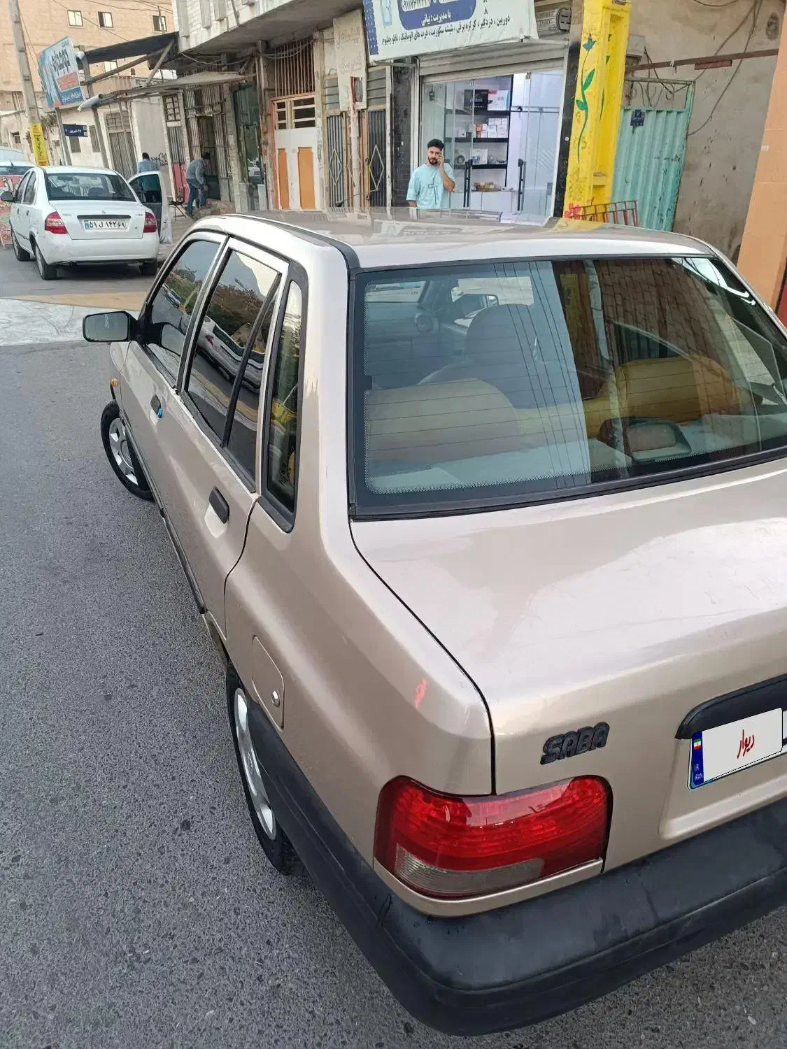 پراید صبا ۱۳۱|خودرو سواری و وانت|خان ببین, |دیوار