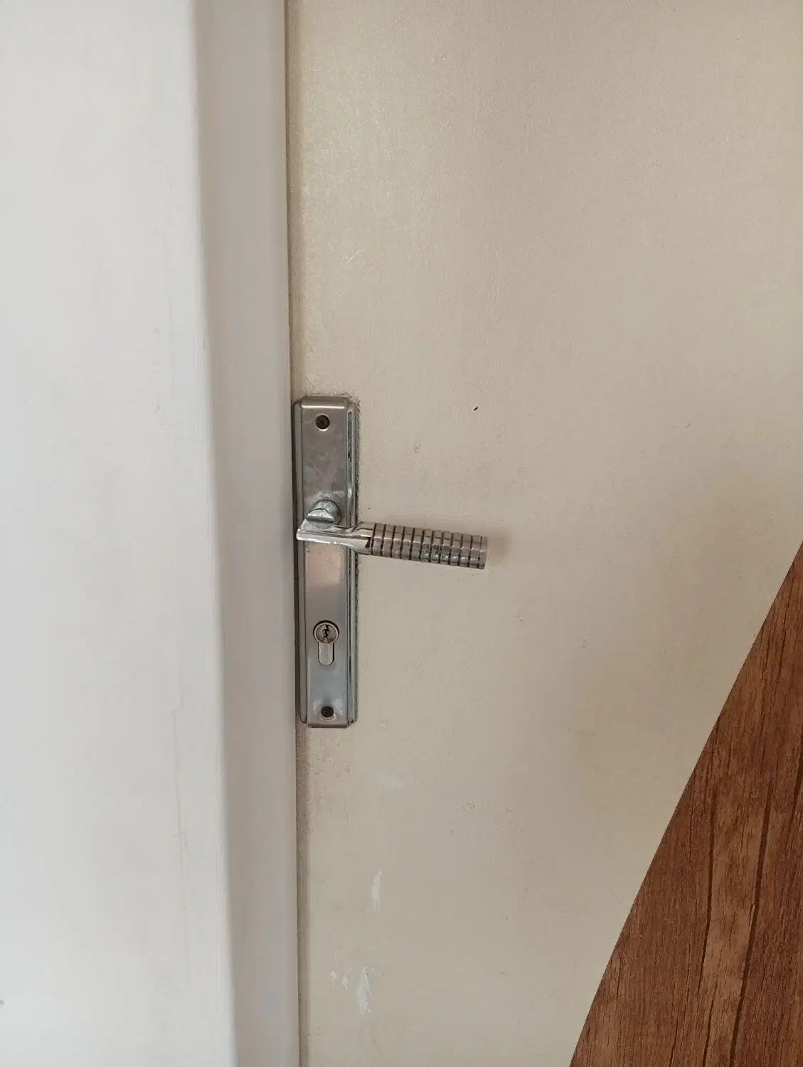 درب سرویی بهداشتی|مصالح و تجهیزات ساختمان|عسلویه, |دیوار