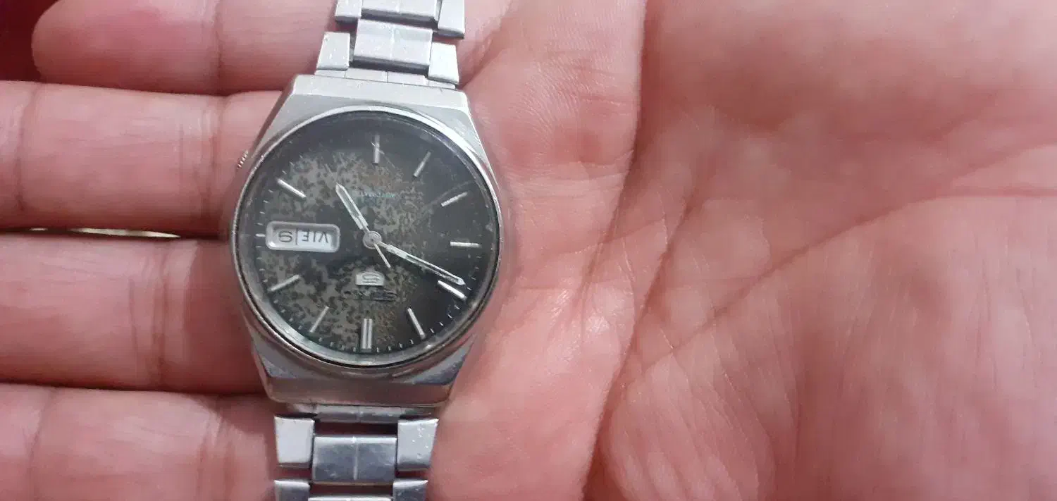 ساعت نبضی قدیمی|ساعت|خلخال, |دیوار