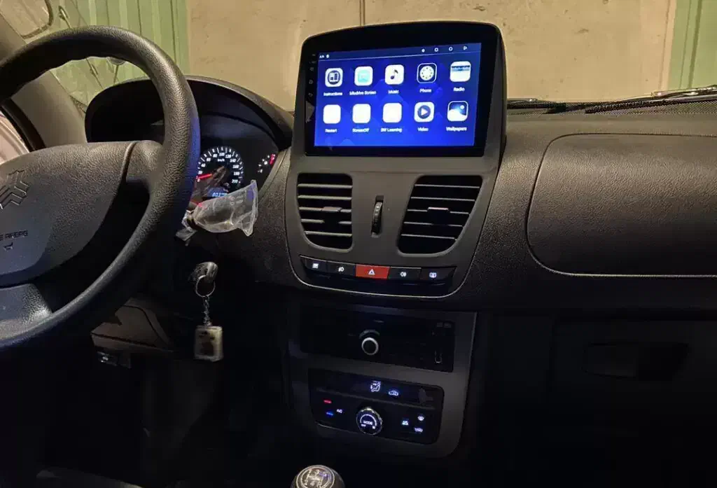 کوییک GX|خودرو سواری و وانت|پارس‌آباد, |دیوار