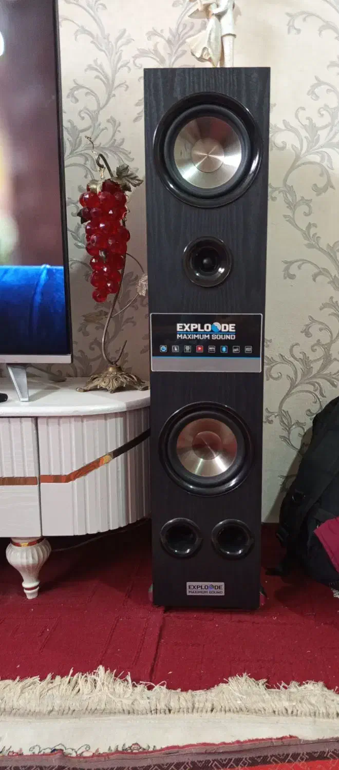 سالم|سیستم صوتی خانگی|اردبیل, |دیوار