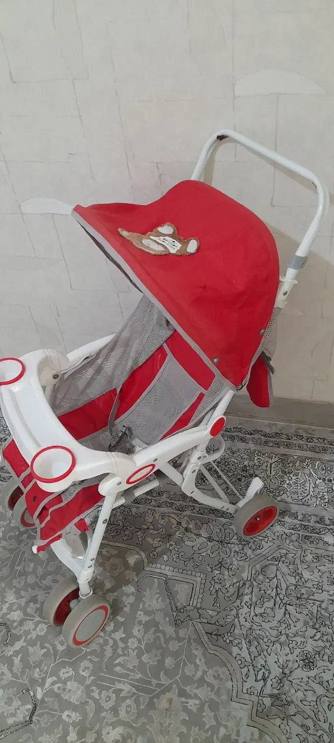 کالسکه عصایی|کالسکه و لوازم جانبی|کرمانشاه, |دیوار