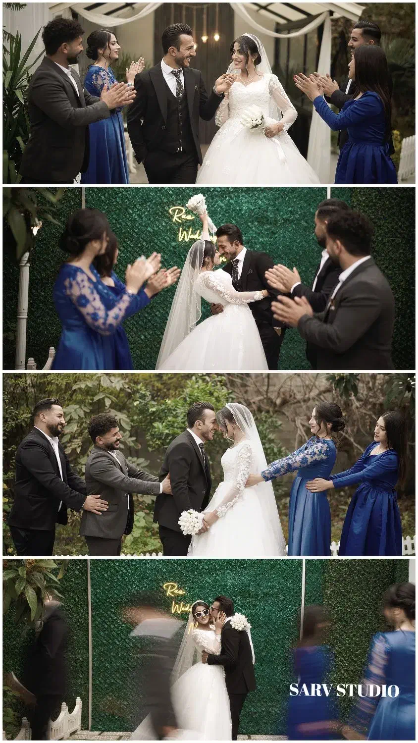 عمارت عکس راز|خدمات پذیرایی، مراسم|پرهسر, |دیوار