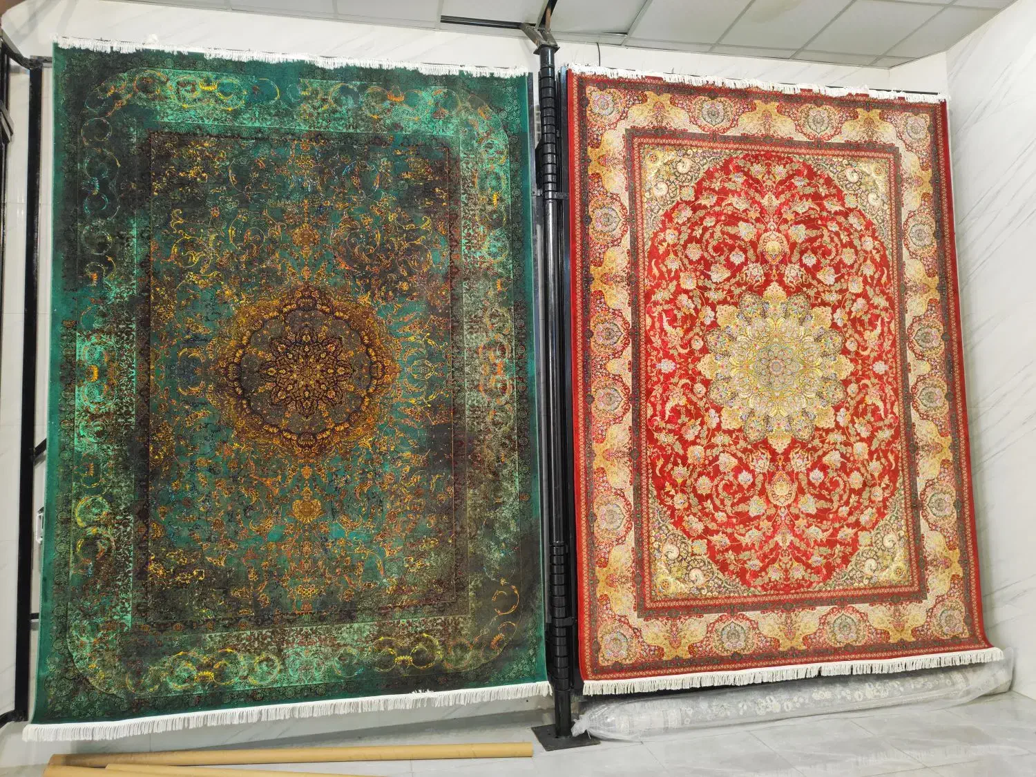 فرش اقتصادی میخوای فرصت رو از دست نده|فرش|شیراز, تندگویان|دیوار