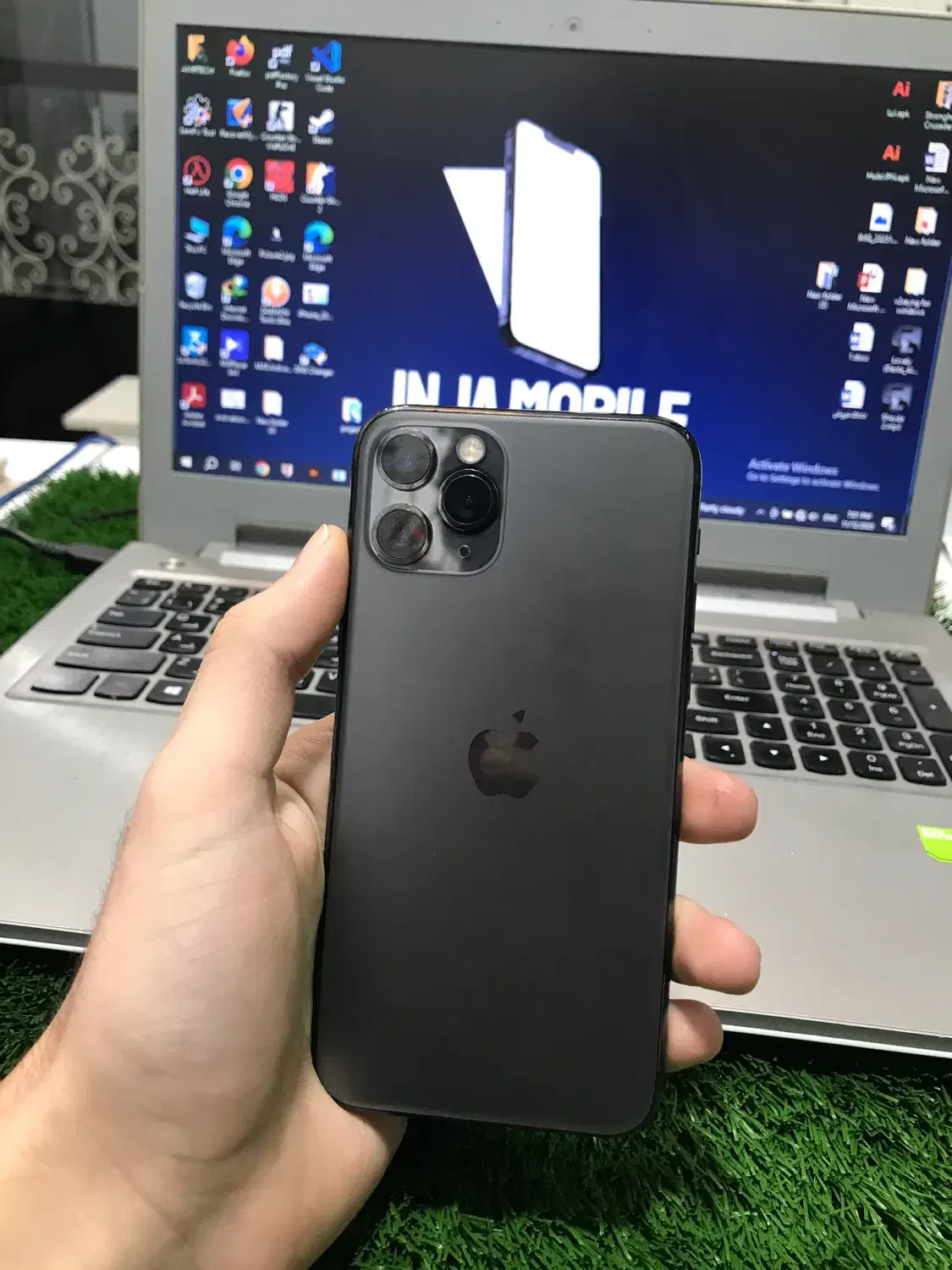 11pro|موبایل|گرگان, |دیوار