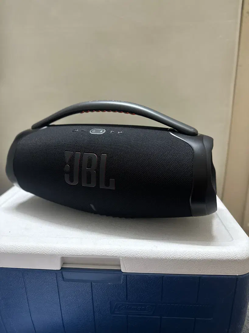 JBL boombox 3|پخش‌کننده همراه|تهران, زاهد گیلانی|دیوار