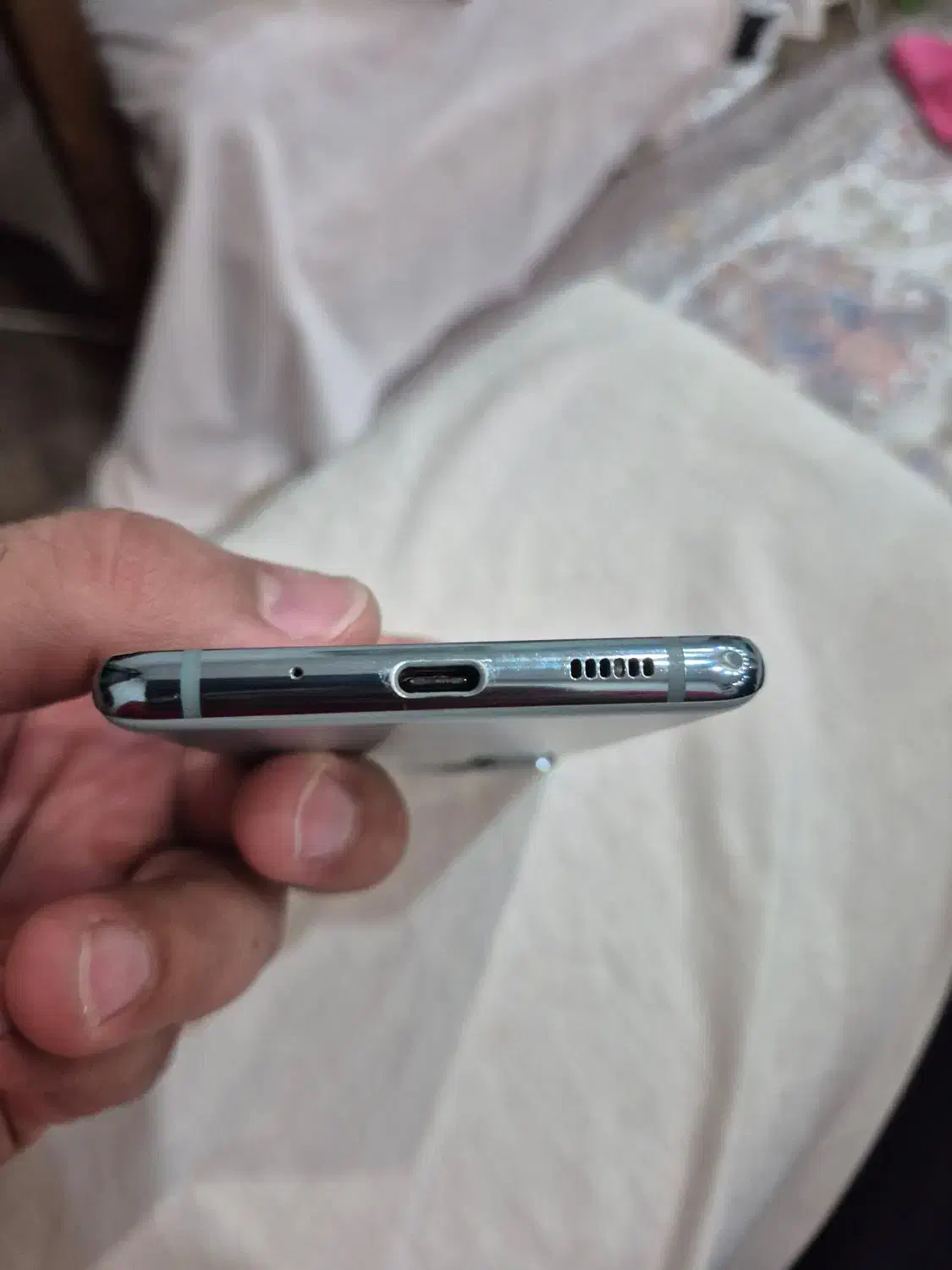 گوشی سامسونگ مدل S20Fe|موبایل|قم, باجک یک|دیوار