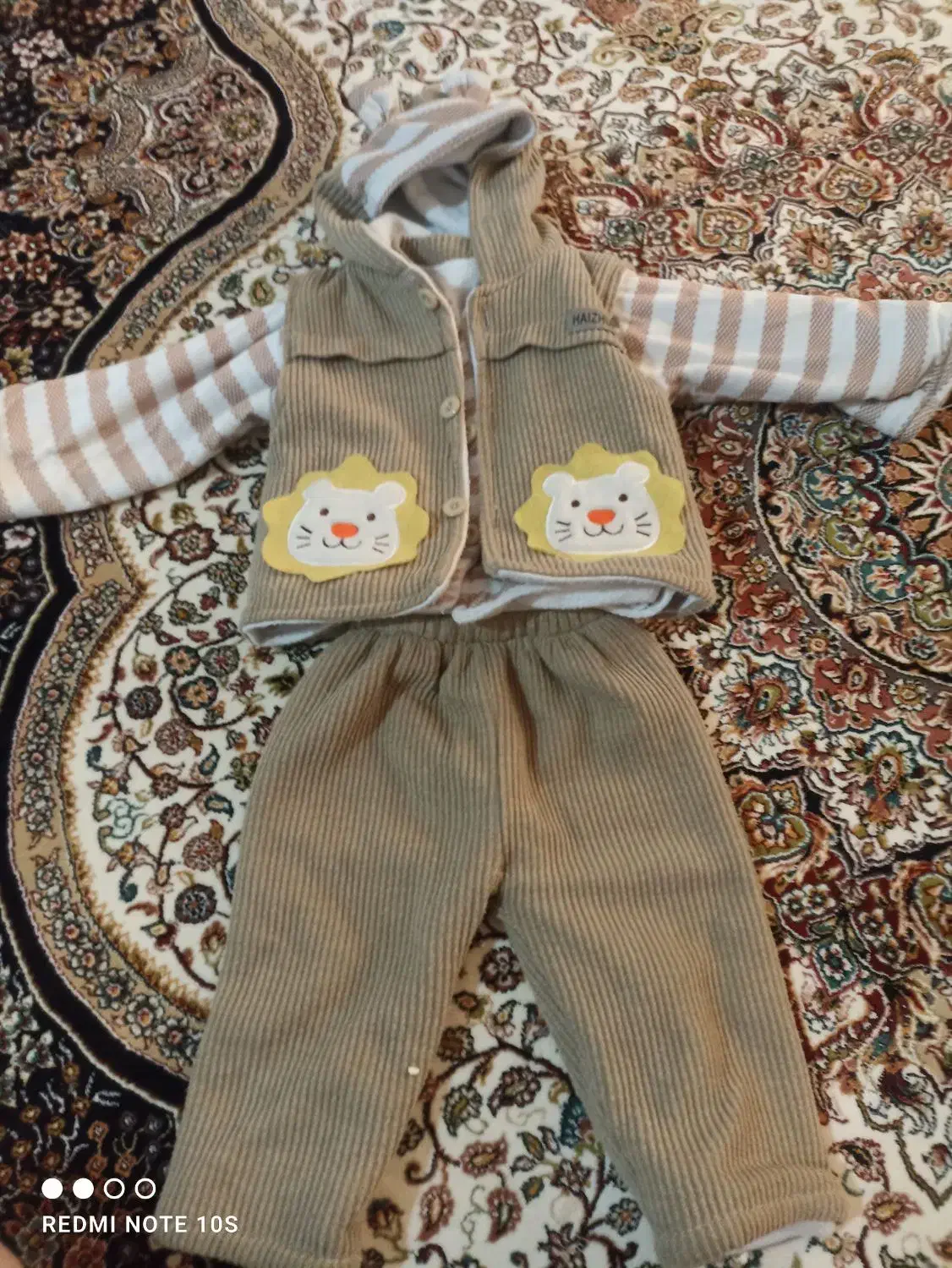 لباس گرم بچهگانه|کفش و لباس بچه|محمدشهر, سیدآباد|دیوار