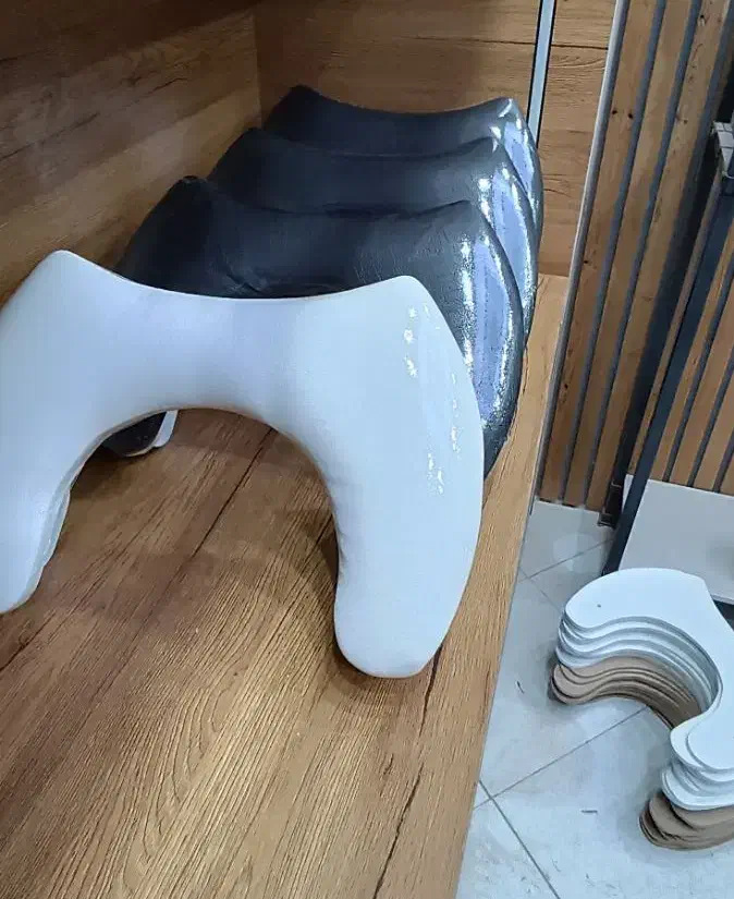 زیردستی کاشت ناخن ارگونومیک|آرایشگاه و سالن‌های زیبایی|محمدشهر, ولدآباد بزرگ|دیوار