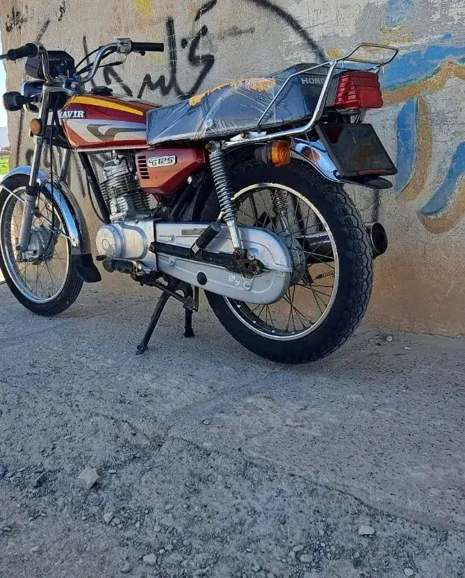 موتور مزایده مدل ۱۳۹۰|موتورسیکلت|کرمانشاه, |دیوار