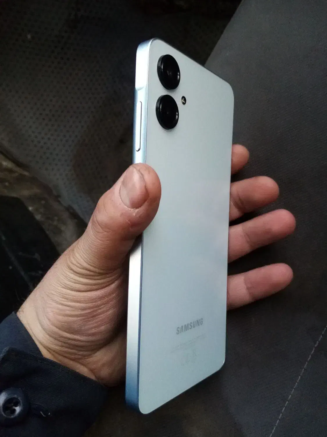 سامسونگ a06 در حد نو|موبایل|نجف‌آباد, گلدشت|دیوار