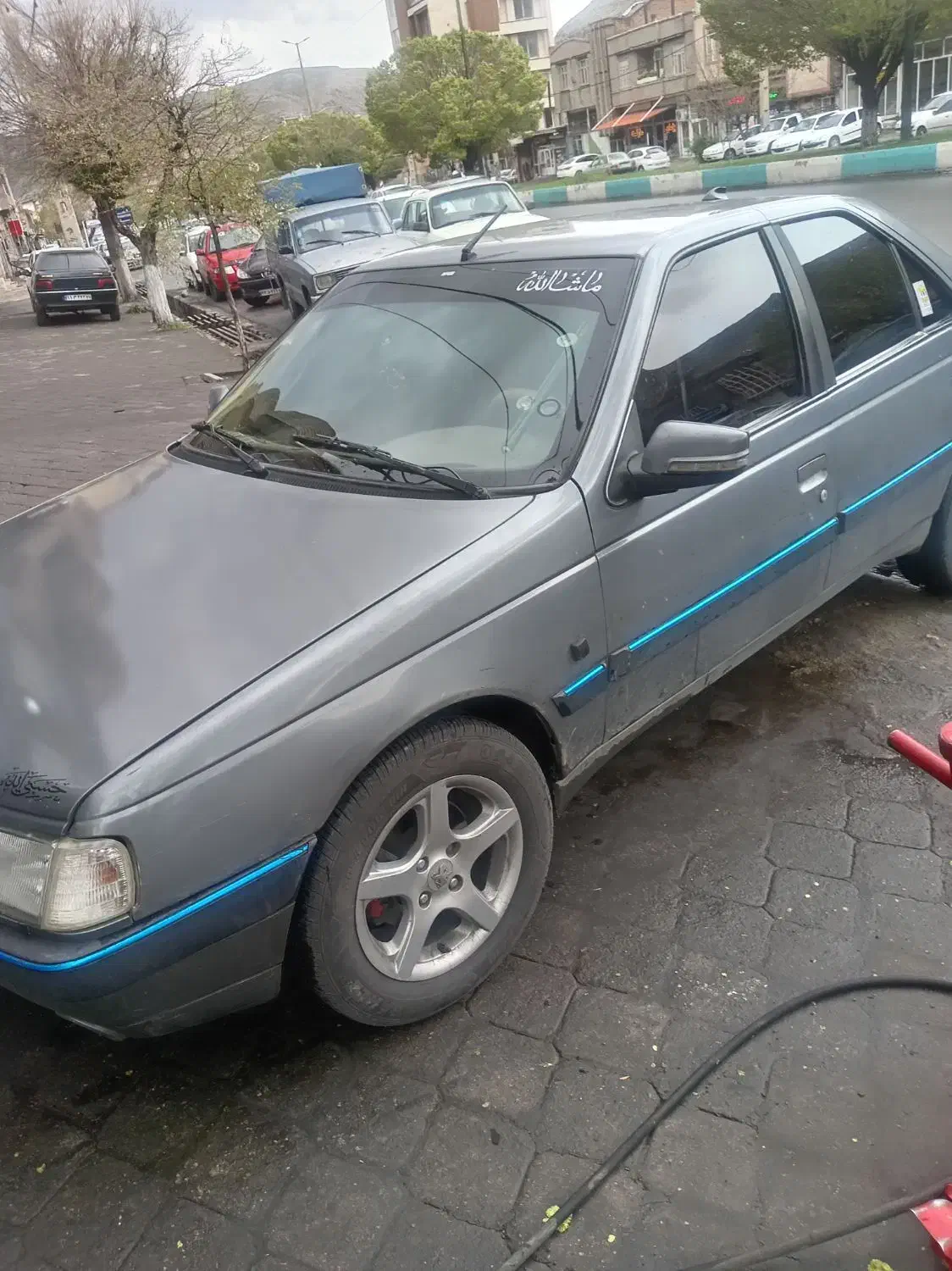 tu5|خودرو سواری و وانت|ماکو, |دیوار