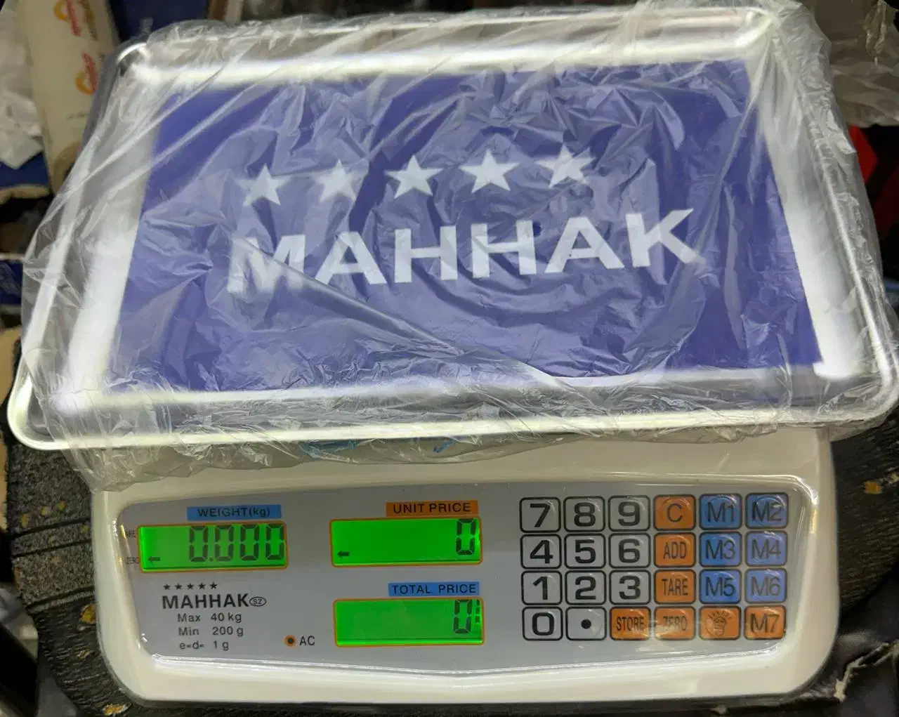 ترازو 40کیلویی محک و کمری|فروشگاه و مغازه|اراک, |دیوار