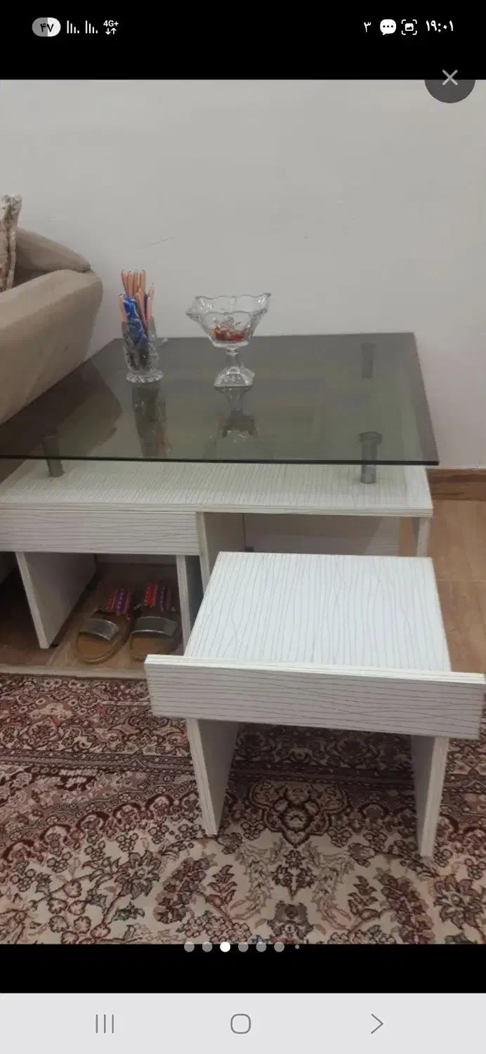 مبل و جلومبلی|مبلمان خانگی و میز عسلی|آستانه اشرفیه, |دیوار