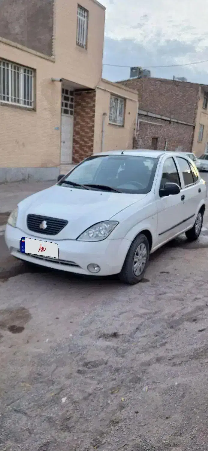 تیبا دو مدل 99|خودرو سواری و وانت|کرمان, |دیوار