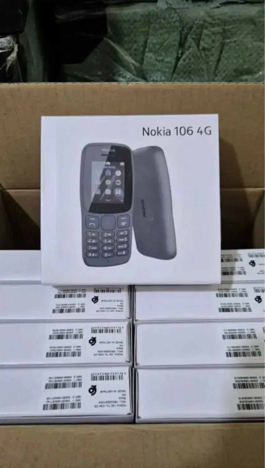 nokia پخش 105.106|موبایل|کرمانشاه, |دیوار