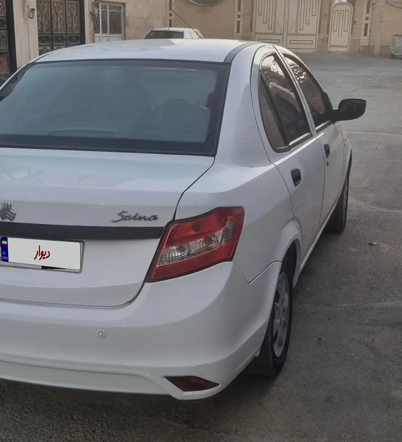 ساینا ۱۴۰۰|خودرو سواری و وانت|خمین, |دیوار