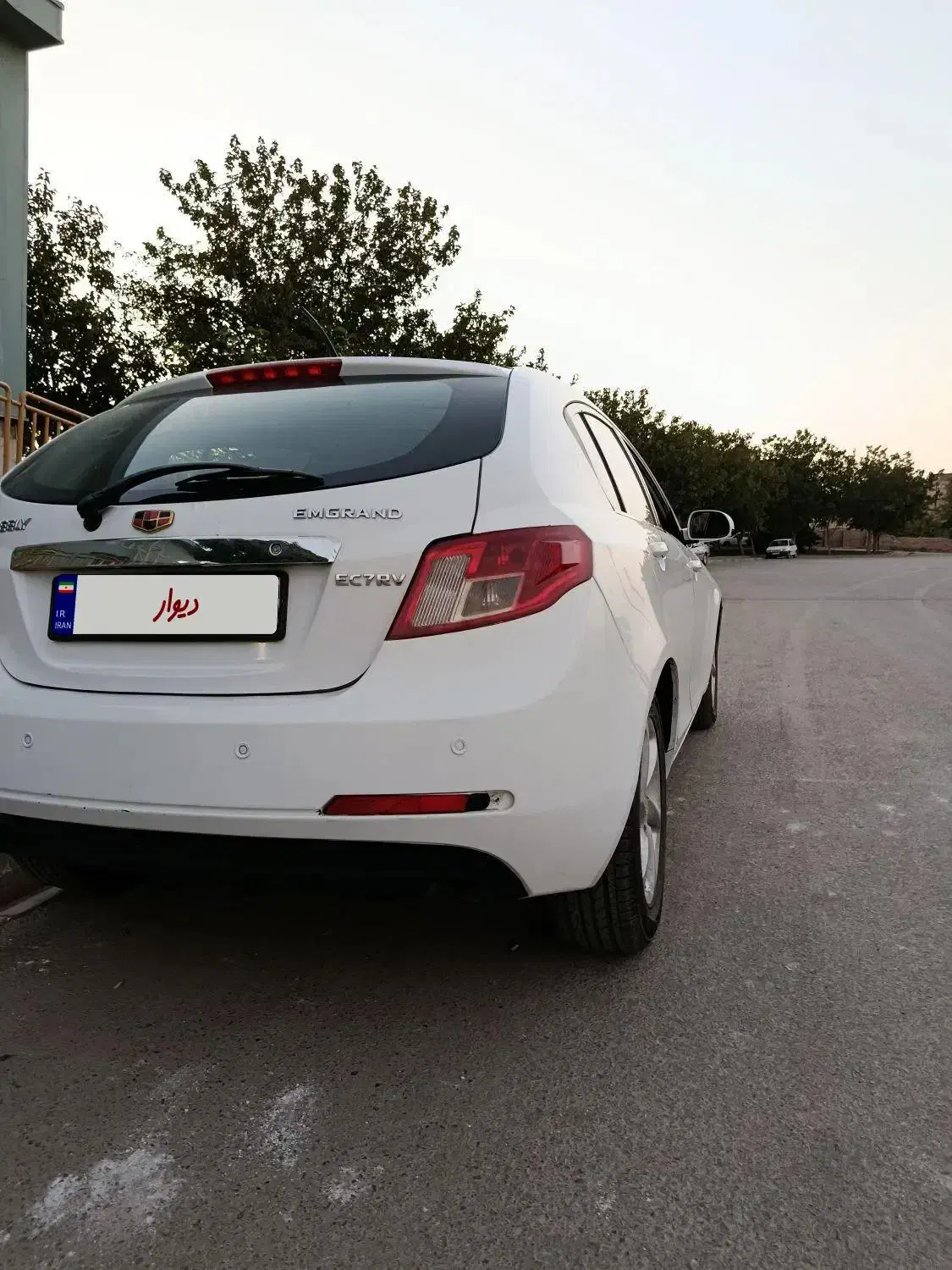 جیلی بی رنگ مرتب|خودرو سواری و وانت|مشهد, بهمن|دیوار