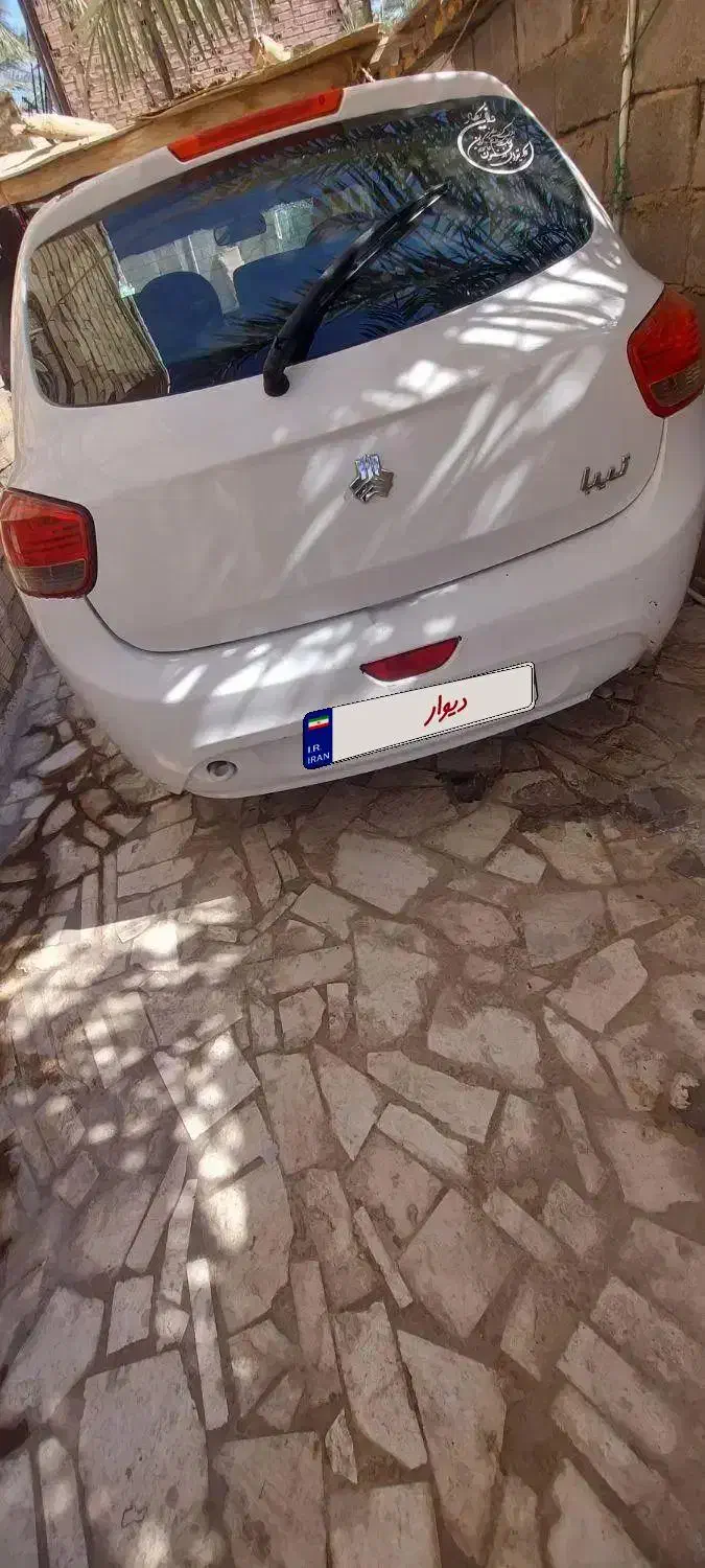 فروش تیبا|خودرو سواری و وانت|بم, |دیوار