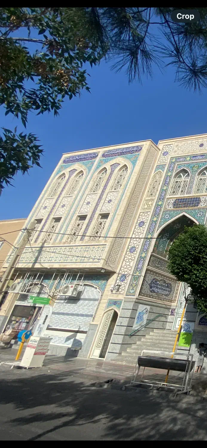 طراح و مجری مساجد|خدمات پیشه و مهارت|اراک, |دیوار