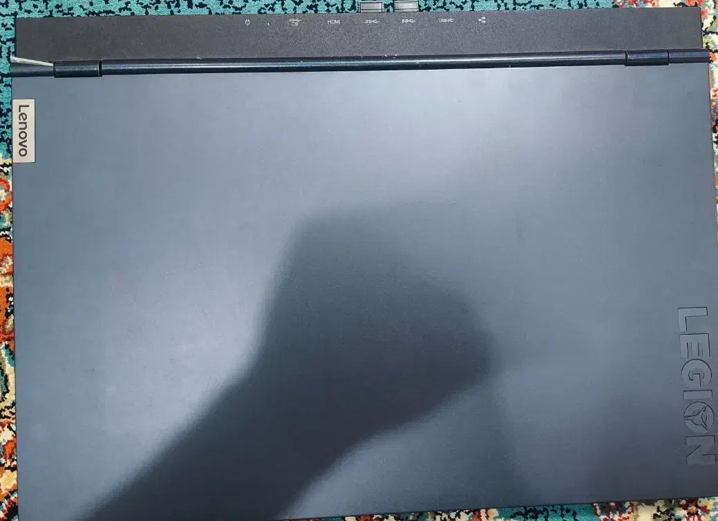 لپ تاپ لنوو لژیون 5|رایانه همراه|شیراز, سیاه سنگ|دیوار