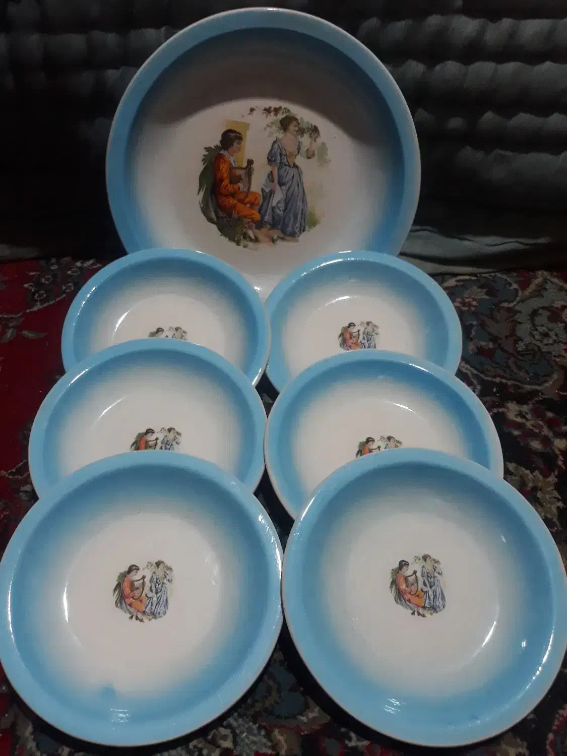 ظرف|ظروف سرو و پذیرایی|قرچک, داوود آباد|دیوار