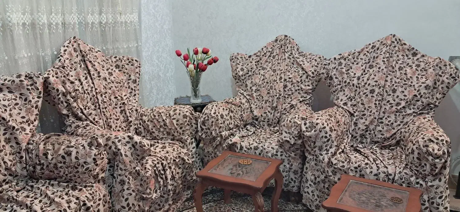 کاورمبل فروشی|مبلمان خانگی و میز عسلی|کاشان, کوچه باسکول|دیوار