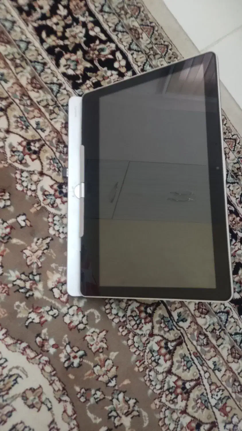 لپ تاپ hp i5 نسل 5 لمسی|رایانه همراه|تبریز, |دیوار