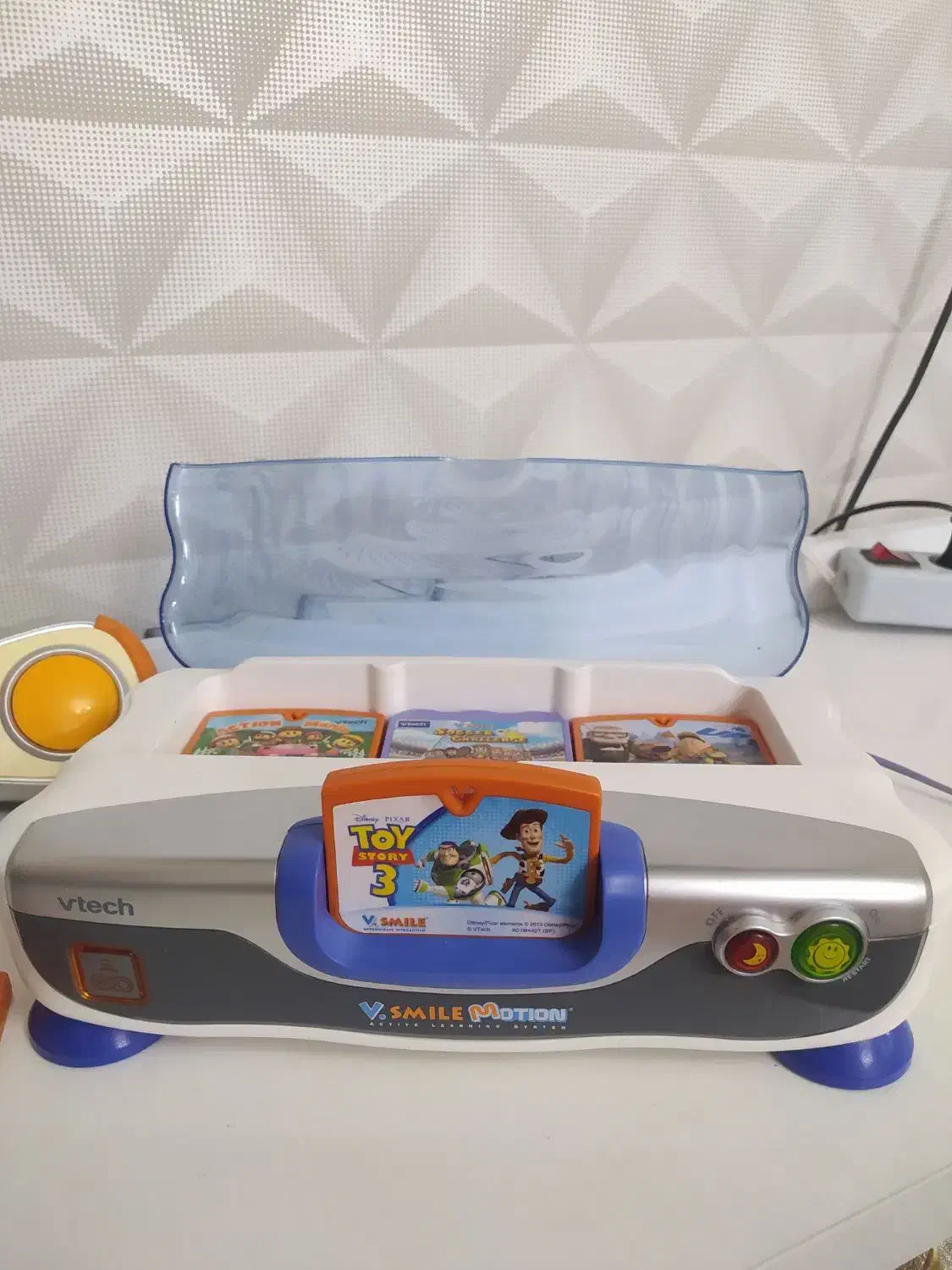 کنسول بازی Vtech|کنسول، بازی ویدئویی و آنلاین|تهران, فردوسی|دیوار