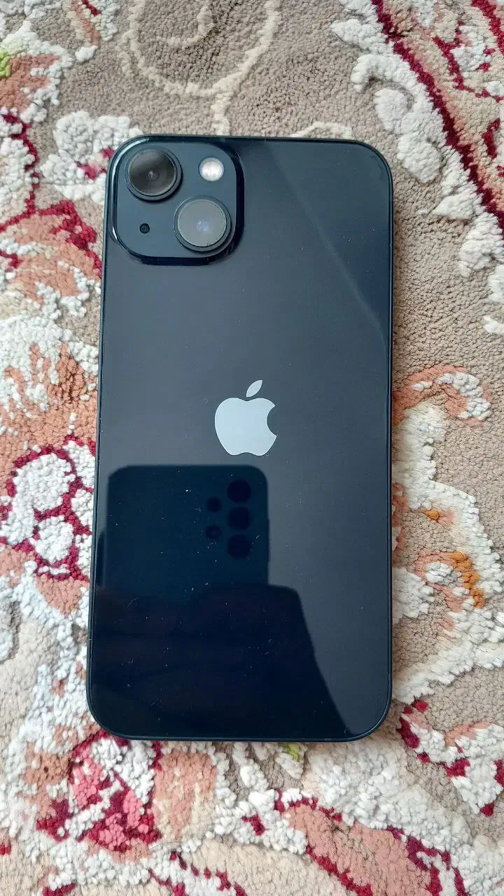 آیفون 13 نرمال در حد صفر آک|موبایل|رشت, نیکمرام|دیوار