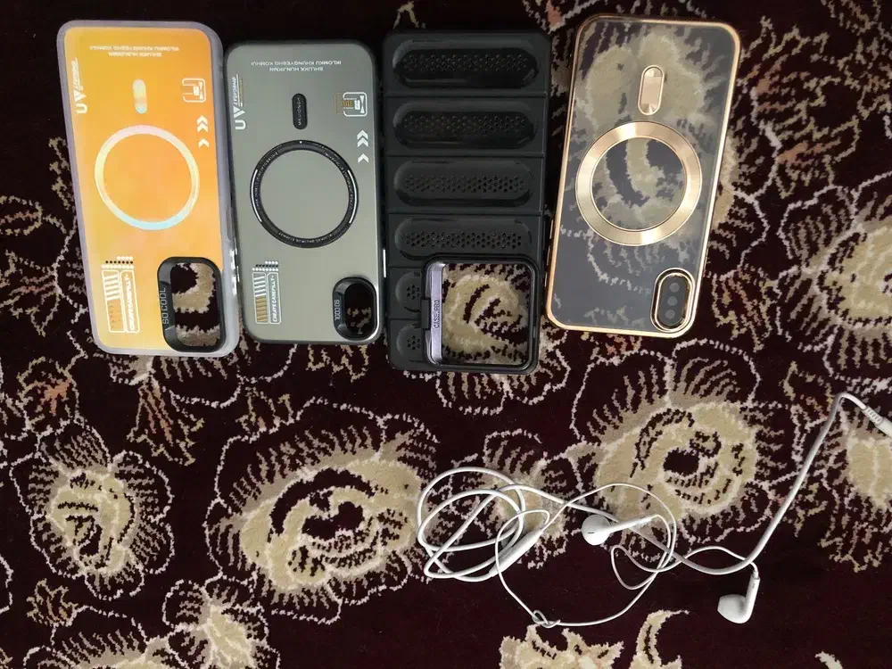 گارد و هندزفری ایفون|لوازم جانبی موبایل و تبلت|نیشابور, دارایی|دیوار