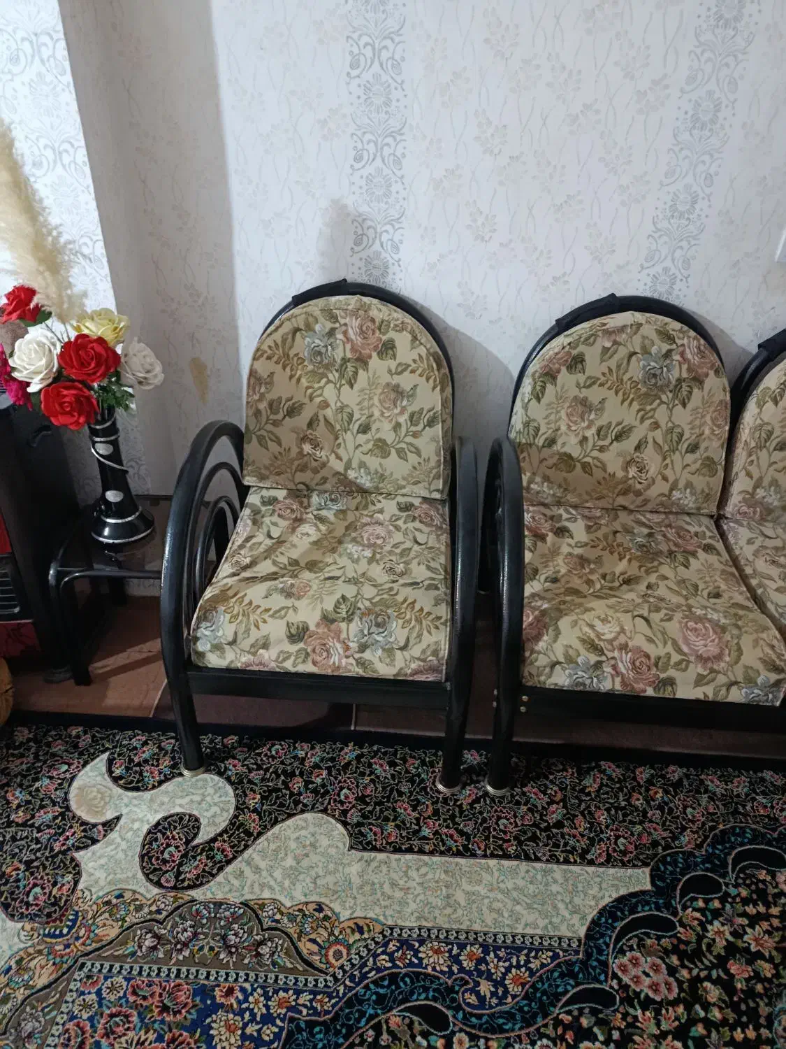 مبل 9 نفره|مبلمان خانگی و میز عسلی|کرمانشاه, |دیوار