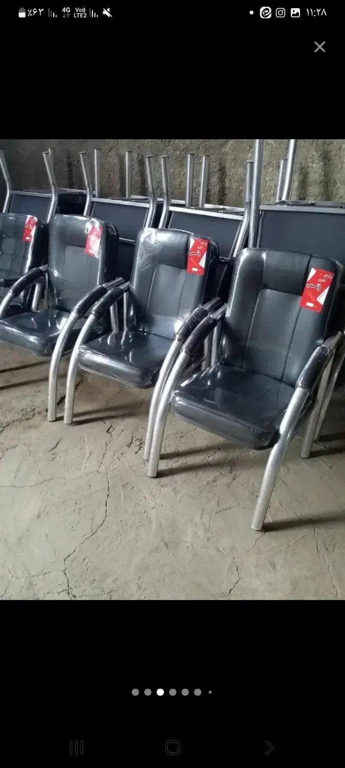 صندلی|صندلی و نیمکت|قم, چهل اختران|دیوار