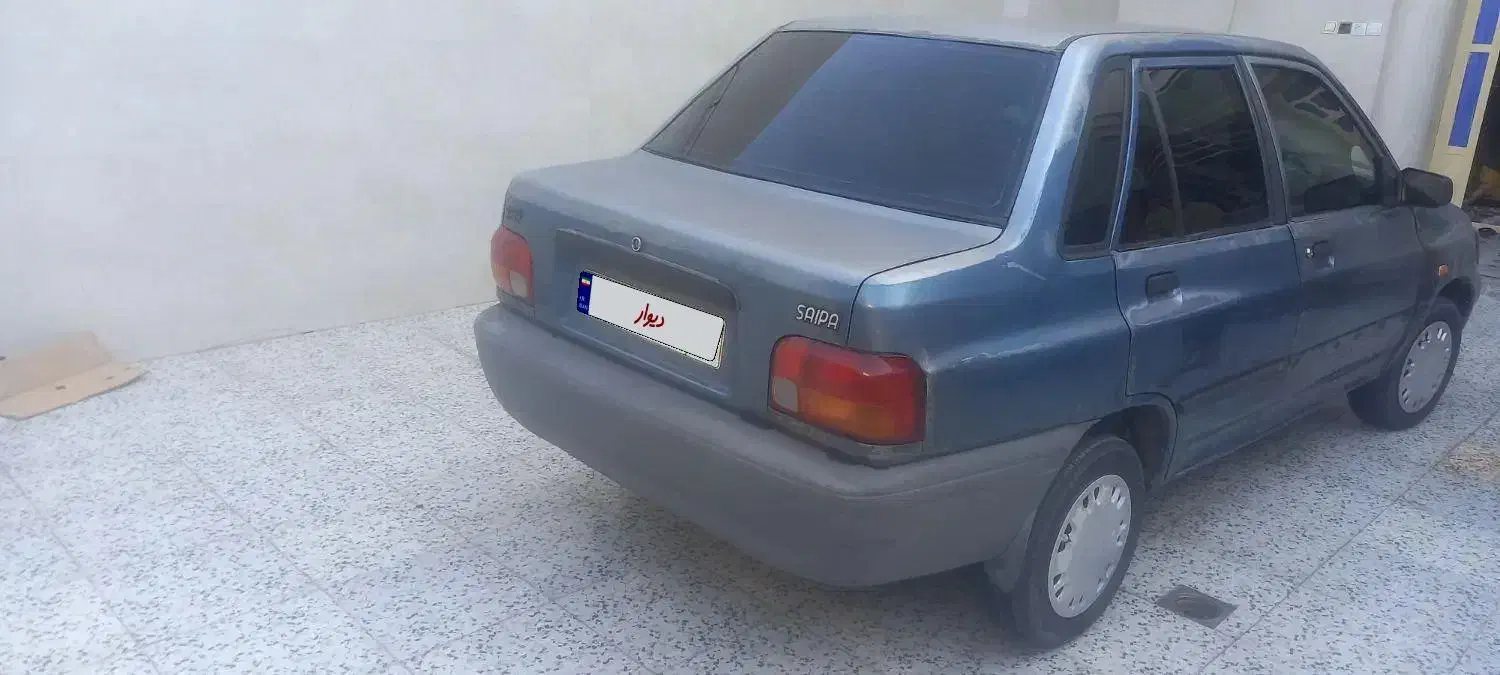 پرایدصبا|خودرو سواری و وانت|باوی, |دیوار