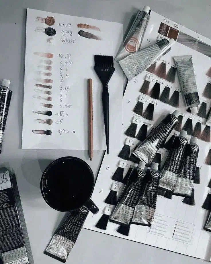 تخفیف رنگ و لایت به مناسبت یلدا|خدمات آرایشگری و زیبایی|بندر انزلی, کوی بهار|دیوار