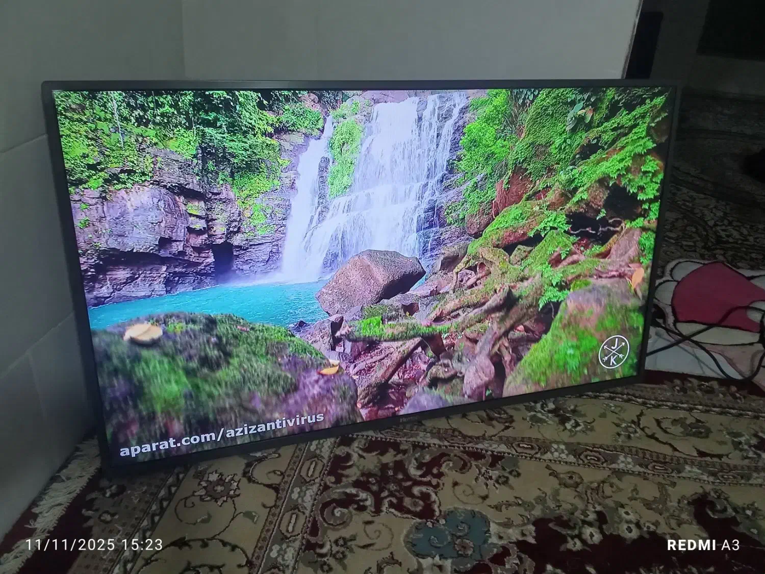 ال ای دی ۴۹اینچ هوریون در حد آکبند|تلویزیون و پروژکتور|گرگان, |دیوار