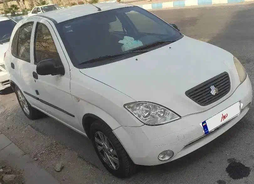 تیبا مدل ۹۶|خودرو سواری و وانت|شهریار, شهریار|دیوار