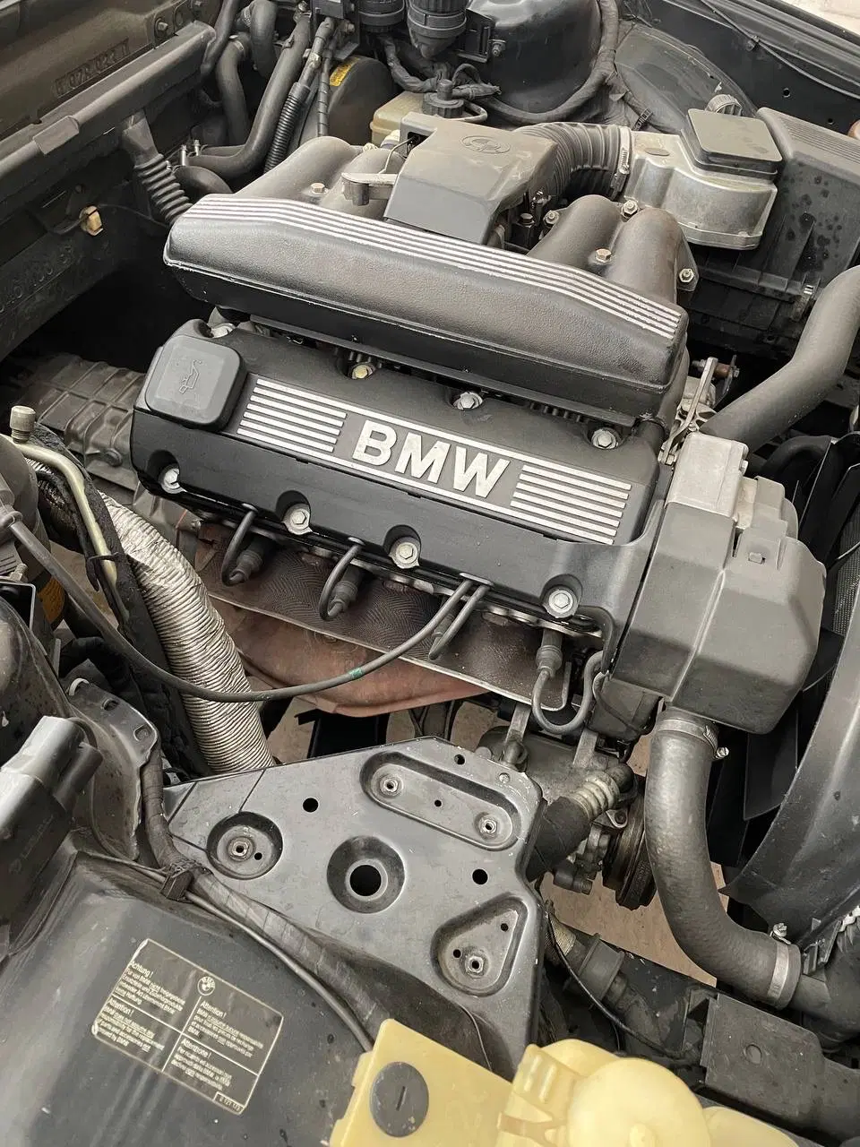 بی ام و E34 518 BMW 518|خودرو سواری و وانت|تهران, عباسآباد|دیوار