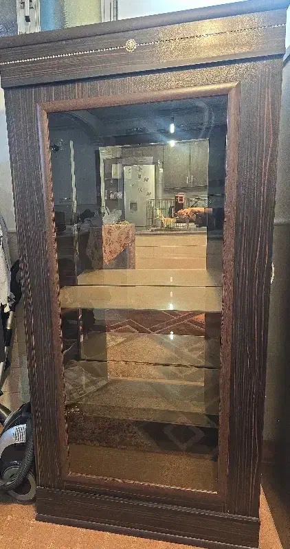 فروش کمد ویترینیی|بوفه، ویترین، کنسول|قم, انسجام|دیوار