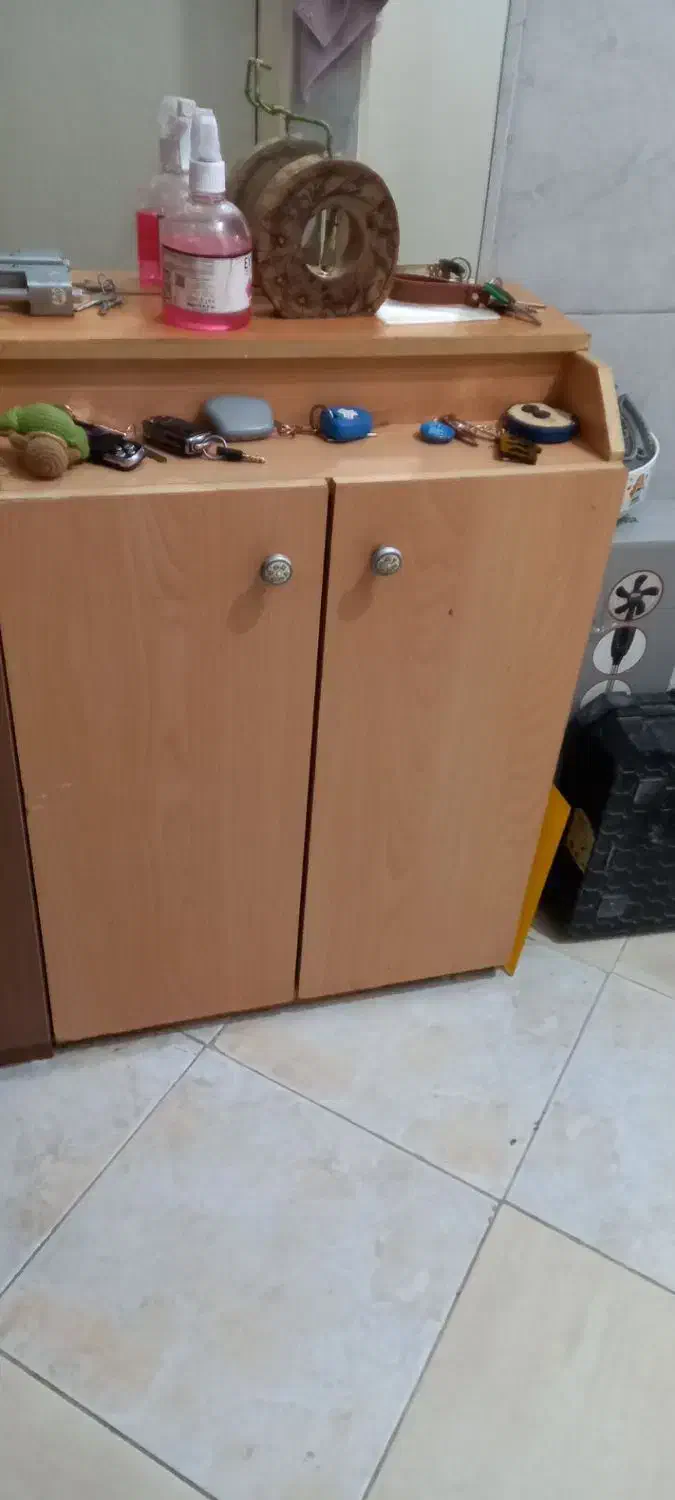 جاکفشی|جاکفشی، کمد، دراور|فردیس, داوری|دیوار