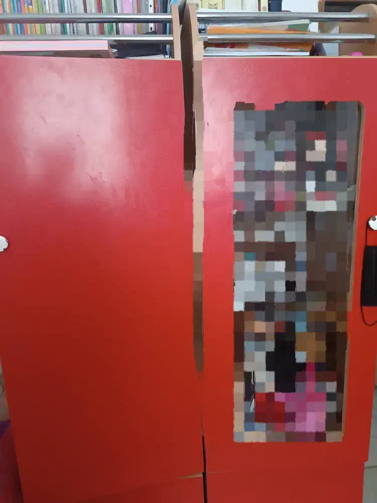 تخت و کمد پر حد نو|تخت و سرویس خواب|بم, |دیوار