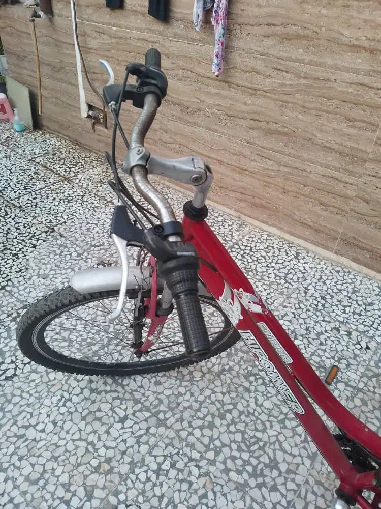 دوچرخه دنده ای|دوچرخه، اسکیت، اسکوتر|شلمان, |دیوار